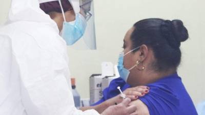 La segunda jornada de vacunación contra el covid-19 en Honduras empezó en las últimas horas.