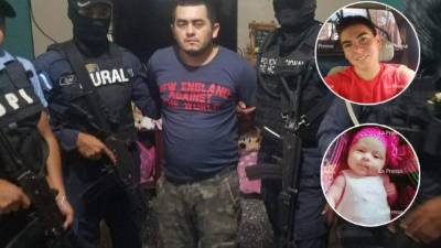 Darwin Avidadid Pineda Villanueva habría participado en el doble asesinato suscitado en junio pasado.