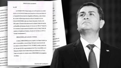 Hernández habría estado vinculado con organizaciones criminales de altos vuelos en el país.