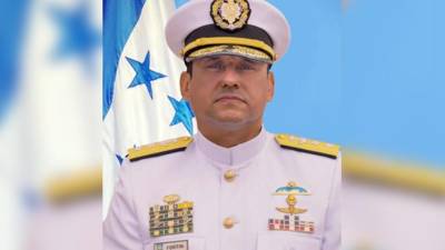 José Jorge Fortín Aguilar comandará las Fuerzas Armadas en sustitución de Tito Livio Moreno.