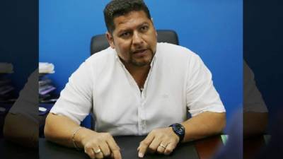 Julio Quiñónez, subcomisionado de la Comisión Permanente de Contingencias.