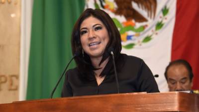 La diputada Lourdes Paz Reyes señaló una iniciativa para prohibir a las tiendas de autoservicio y abarrotes la venta de cervezas frías.