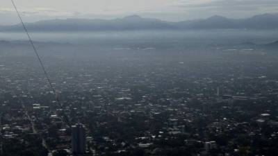 El polvo del Sahara disminuye las condiciones de lluvias.