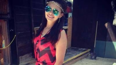 Claudia Isabel Antúnez Maldonado (22) era soltera y madre de una niña de año y medio. Trabajaba en una farmacia.