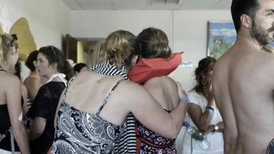 El catamarán cumplía con todos los requisitos de seguridad.