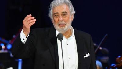 Según la Associated Press (AP) Plácido Domingo ha abusado de 19 mujeres.