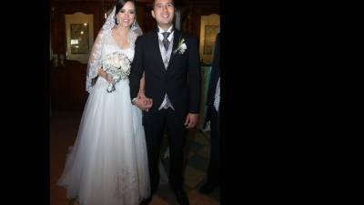 Dayana Osiris Pineda Flores y Fernando Enrique Ma-Tay Reyes.