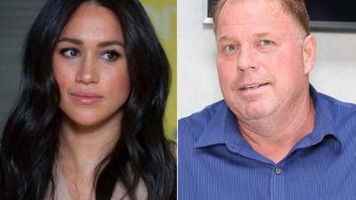 Meghan sigue siendo asediada por sus medios hermanos, esta vez por parte de Thomas Markle Jr.