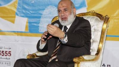 El predicador radical egipcio Wagdi Ghoneim.