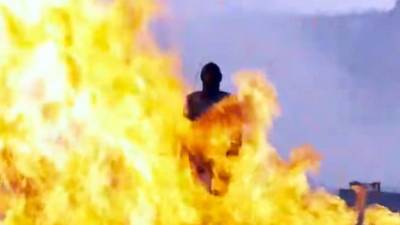 La valiente mujer supera a Terminator porque es un personaje de la vida real.