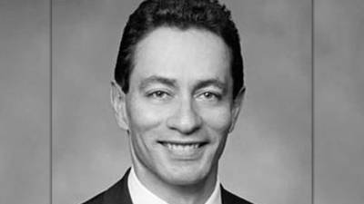 El abogado Juan P. Morillo.