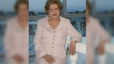 La labor de doña Julieta Salem de Kattán ya ha sido reconocida por diversas organizaciones.