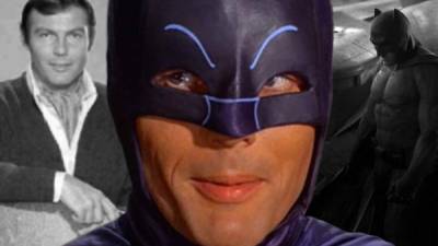 Batman fue protagonizada por West en 1966, tras 120 episodios, el programa se volvió un éxito y se llevó a la pantalla grande. Siendo la primer producción de Batman a color.