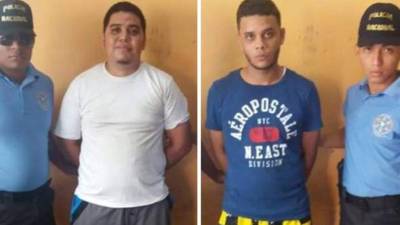 Los detenidos le hicieron seguimiento a la víctima.