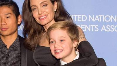 Mucho se especula sobre la hija de Angelina Jolie, Shiloh, y su supuesto cambio de género.