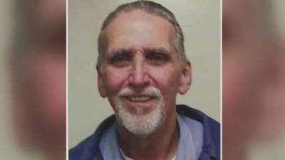 Craig Coley quedó este miércoles en libertad, después de 39 años en prisión.//Foto Policía de California.