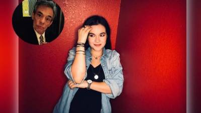 Sara Sosa se ha convertido en el centro de atención tras la muerte de su padre José José, quien falleció el sábado 28 de septiembre en Estados Unidos.