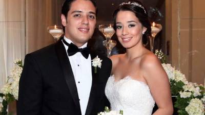 Diego Andrés Freije Kongehl y Alejandra María Deras Milla