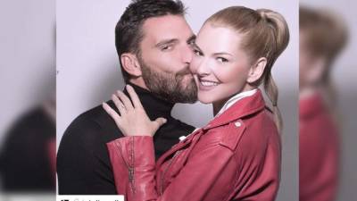 Julián y Marjorie fueron novios en 2007, terminaron y luego decidieron darse otra oportunidad en 2016.