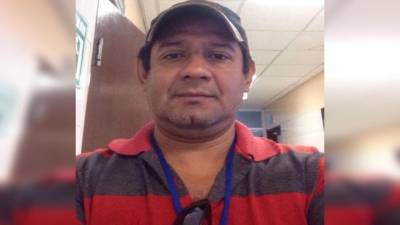 Fotografía en vida de Lenín Adolfo López.