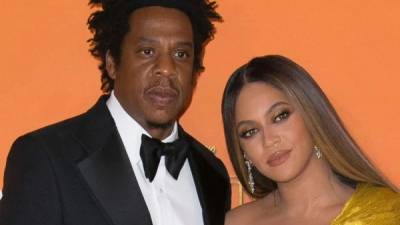 Jay Z y Beyoncé usaron la voz de una mujer sin darle créditos en el tema.