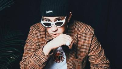 El cantante puertorriqueño Bad Bunny. Foto Instagram @badbunnypr