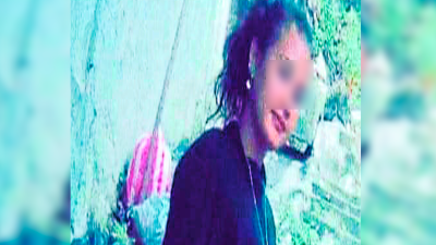 Víctima. Dunia Lizeth Rodríguez vivía en Choloma con su padre.