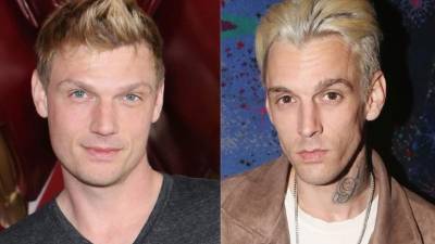 Nick Carter consiguió una orden de alejamiento contra su hermano Aaron Carter.