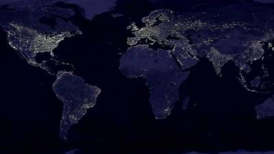 El planeta está modificado en un 75%.