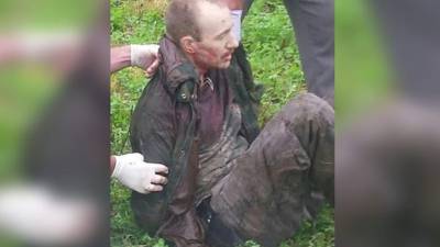 Sweat abandonó a Richard Matt 5 días después de que ambos se escaparan de una cárcel de máxima seguridad en Nueva York.