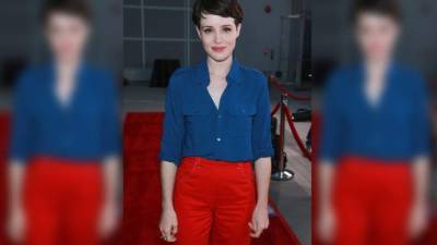 La actriz señaló que esta experiencia le abrió los ojos.