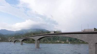 El Banco Centroamericano de Integración Económica aprobó un préstamo de millones de dólares a Honduras, que serán destinados al proyecto de construcción de un puente vehicular marítimo.