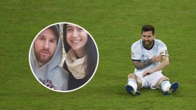 El astro argentino Lionel Messi descansó en Rosario, Argentina luego de obtener el tercer lugar de la Copa América. Sin embargo, hizo algo insólito que sorprendió a propios y extraños por su sencillez.