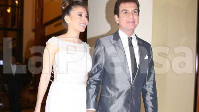 “Esta semana mi vida seguirá igual y no habrá cambio hasta el jueves próximo”, dijo Nasralla.