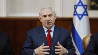 El primer ministro israelí, Benjamín Netanyahu. EFE/Archivo