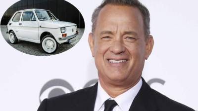 El actor ha mostrado su interés por este vehículo en particular.// Foto archivo/redes.