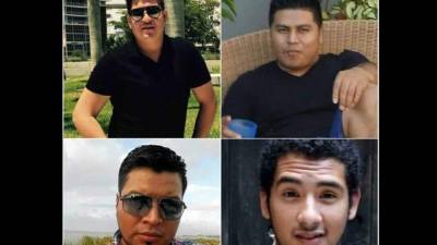 Ellos eran los cuatro mexicanos muertos en bar gay de Orlando.