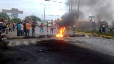 Pandilleros mantienen “secuestrados” a pobladores