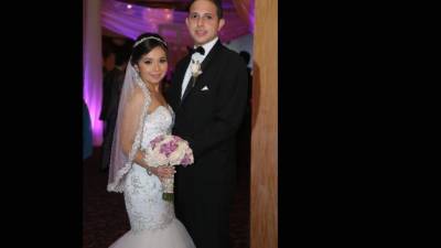 Déborah Ávila y Allan Urbina.