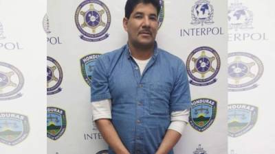Amilcar Suazo Guerrero (40) fue puesto a las órdenes de la fiscalía.