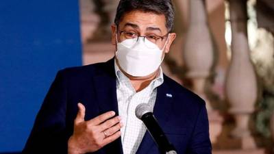 El presidente agregó que acudirán a 'otras instancias' para probar la inocencia de su hermano.