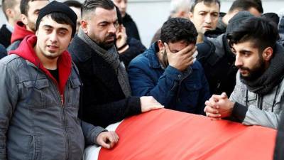 Alrededor de 300 personas murieron en 2016 en distintos atentados cometidos por Daesh y el PKK.