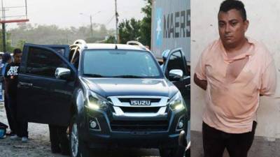 José Francisco García Miranda podría recibir hasta 23 años de prisión.