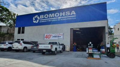 En la nueva sucursal, Bomohsa lleva a Santa Rosa de Copán su gama completa de marcas líderes.