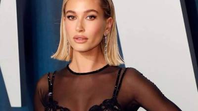 Hailey Baldwin niega que este operada.