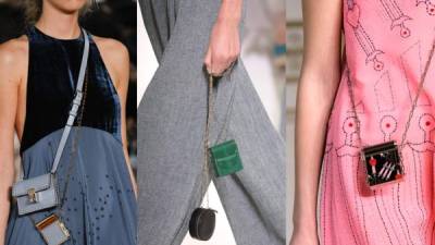 Hermes, Valentino, Fendi y Givenchy son algunas de las marcas que han incluido originales versiones.