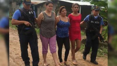 Los agentes se dirigieron a ubicar coordenadas del lugar de donde salían las llamadas sobre el caso de secuestro.