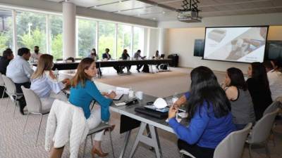 Reunión consular en la ciudad de Dallas, Texas.
