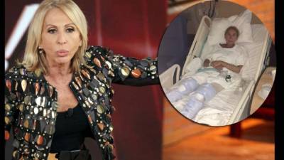 Bozzo aseguró que la experiencia la hizo volver a nacer.