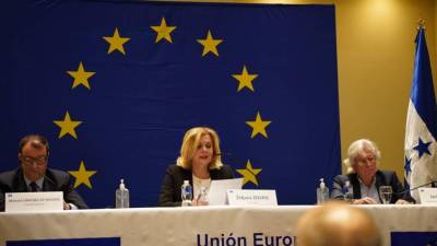 La Misión alabó el compromiso con el proceso democrático a pesar de una gestión altamente politizada de las elecciones y de una campaña violenta.